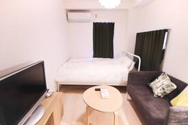 Kanda Higashimatsushitacho Apartment | Uhome Kanda Hotel, one stop to Tokyo sta KD302