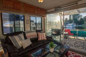 Hope Boat Rental | House Boat on Lake Pend Oreille