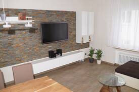 Berkheim Apartment | Mod.4-Zi.Fewo in Essl.-Berkh.,Nähe Messe,Flughafen
