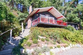 Langdale Cabin | Cottage Retreat -- Ocean/Mtn Views