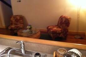 Hermann Apartment | Historic District Lofty Kitchenette