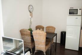 Zandvoort Apartment | Appartement van Leersum