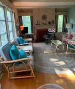 Lake Leelanau Cabin | Cozy Lake Leelanau Cottage with waterfront
