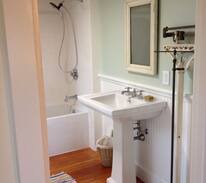 Trumansburg House | Private Room w/Bath @ Yellow House B&B