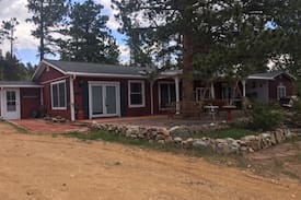 Allenspark House | Blue Ridge Haven
