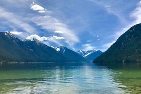 Popkum Cabin | Chilliwack Lake Getaway