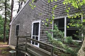 Vineyard Haven House | Sweet 3BR Cape in West Tisbury, MV