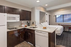 West Yellowstone Apartment | Three-Bedroom Condo at WorldMark West Yellowstone