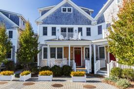 Provincetown House | Luxurious living in Herring Cove Village