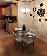 Fitchburg Apartment | Long term rental for UMass medical residents