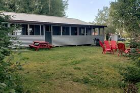 Dryden Cabin | Indian Point Camp Cabin 8
