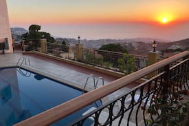 Duhur ash Shuwayr House | VILLA beirut,lebanon alley. *BREATHTAKING VIEWS*