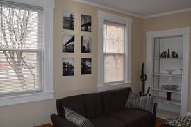 Downtown Apartment | Urban Green - Premium Ground Floor