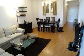 Montreux Apartment | 2 bedroom apartment on the lake in Montreux