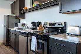 Downtown Chattanooga Apartment | Delightful Stay Alfred at Market City Center
