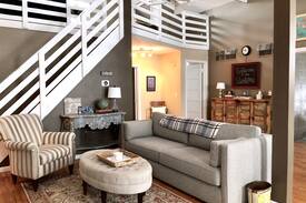 Fennville Cabin | The Schoolhouse - Historic Remodeled Rural Retreat