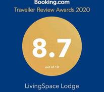 Lilongwe House | LivingSpace Lodge 3 Bedroom House