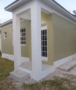 Nassau House | Island Cottage