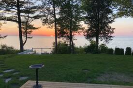 Grand Bend Cabin | Grand Bend Lakefront Getaway in Southcott Pines