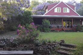 Reesville House | Bluestone House Maleny