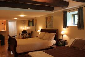 Wakefield Bed & Breakfast | La Grange Country Inn Wakefield - Gatineau suite
