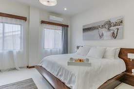 Placencia Hotel | 1 Bedroom Suite at The Ellysian - Queen