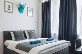 Nove Mesto Apartment | APARTMENT IN CITY CENTER! PERFECT LOCATION!