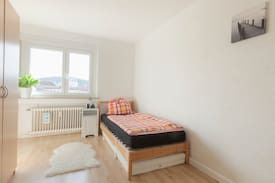 Loerrach Apartment | Schöne 3 Zimmer-Wohnung zentral gelegen
