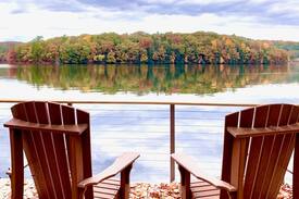 Argyle Cabin | Three Pines Lake House on Cossayuna Lake
