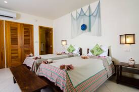 English Harbour Hotel | Antigua Yacht Club Marina Resort Garden View
