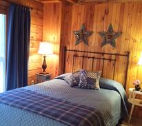 Sheffield Cabin | Sheffield Lodge - Everett Room