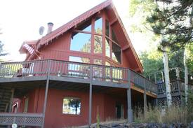 Evergreen Cabin | Evergreen Mountain Ranch Welcome Home To Paradise