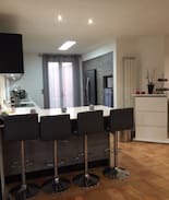 Villelaure House | Villa 160 m2, 10personnes