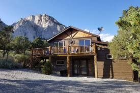 Nathrop Cabin | The Owl's Nest at Deer Valley Ranch