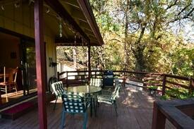 Bass Lake House | Bass Lake Vacation Home Summer & Winter