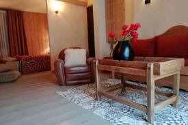 Morzine Apartment | Cosy 1 bedroom apartment with a large terrace