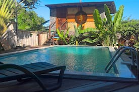 Calibishie Cabin | Calibishie Gardens