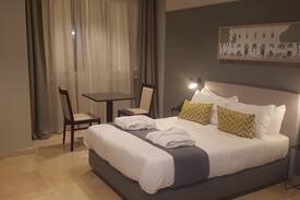 Valletta Hotel | De Vilhena Boutique Hotel - Deluxe Room