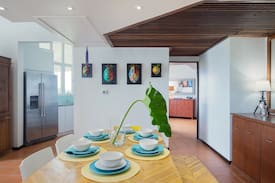 Mameyes II Apartment | Villa Las Brisas | Fully furnished month long rental in Rio Mar