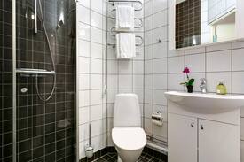 Rotebro Apartment | Modern Studioapartment at Part-Time Home (ST-K) 1