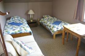 Pleskodale House | Apartment near airport Riga Guest house Room 1