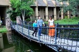 Victoria Falls Bed & Breakfast | Kingdom Hotel