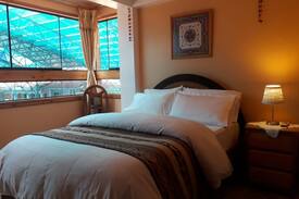 Aguas Calientes House | HOSTAL WACHUMA, MACHUPICCHU. HAB. MATRIMONIAL 01.