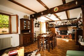 Mercatale Val di Pesa House | Hunter's Cottage in Chianti