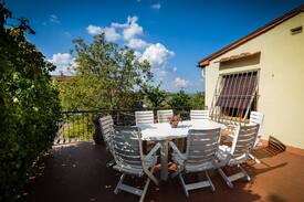 Mercatale Val di Pesa House | Hunter's Cottage in Chianti