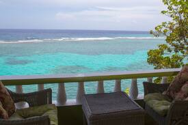 Boscobel House | Pineapple Cove Beach Villa