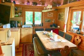 Saalbach-Hinterglemm Villa | Wasserfallhütte Saalbach