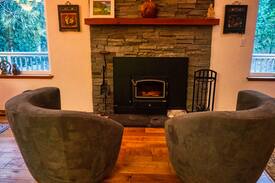 Williams House | Beautiful Applegate Valley Retreat