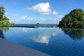 Maret Apartment | Apartment 52qm, mit Meeresblick und Pool