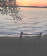 Alden Cabin | Alden Cottage Across from Beautiful Torch Lake